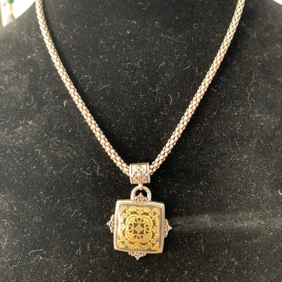 Brighton Pendant necklace - Picture 1 of 6